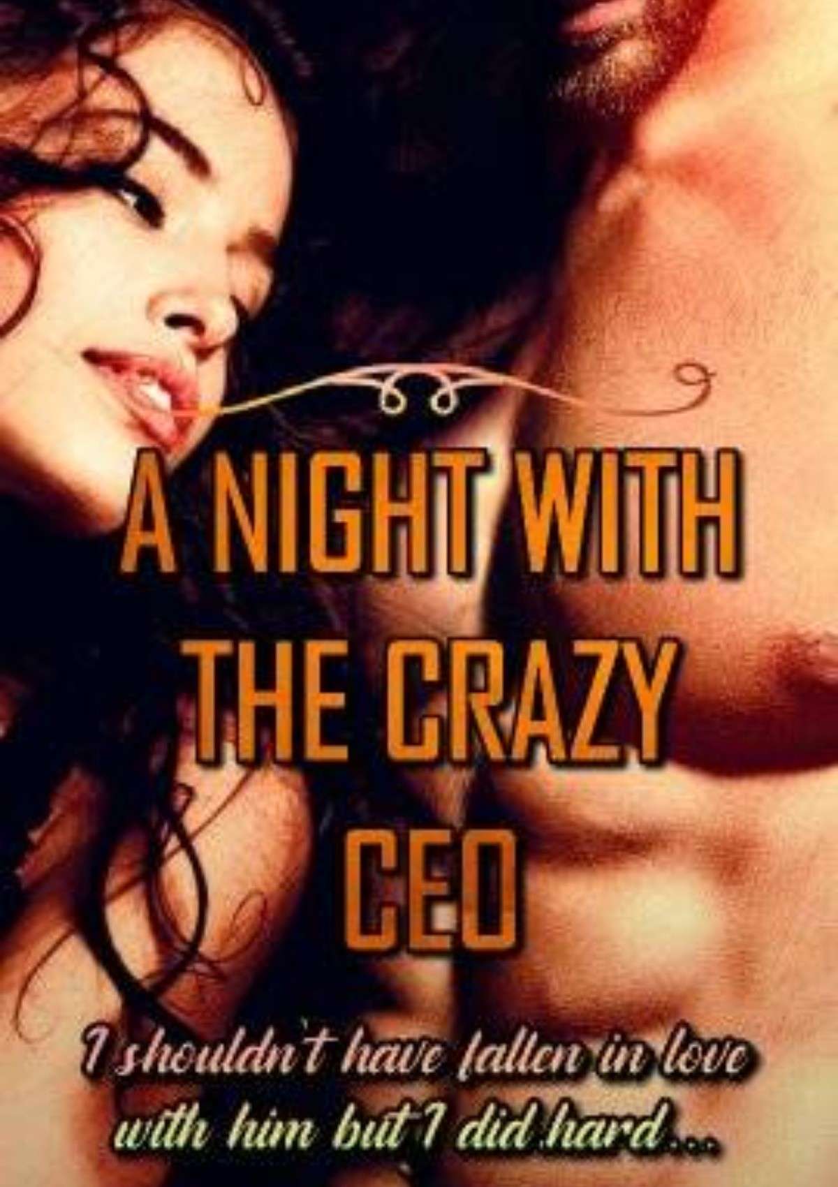 A NIGHT WITH THE CRAZY CEO