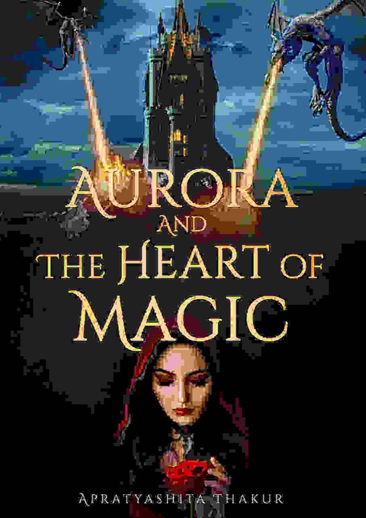 Aurora and The Heart of magic