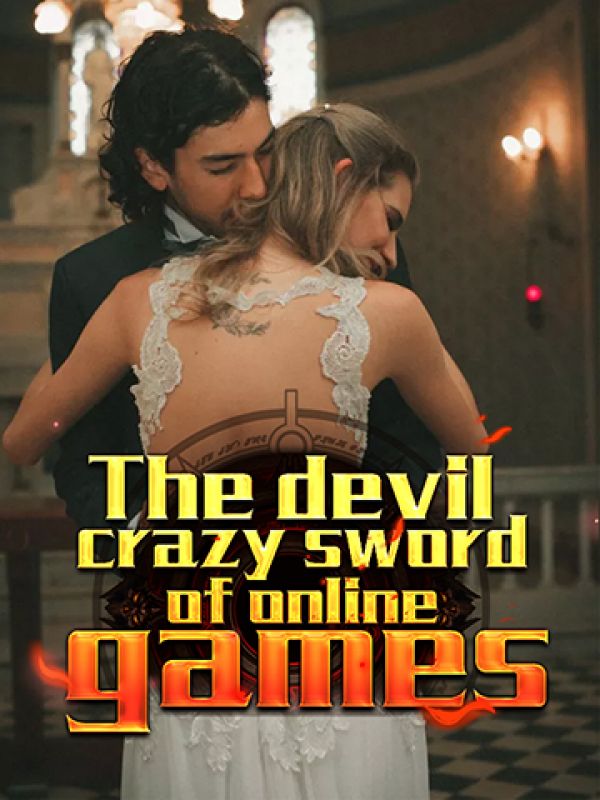 The devil crazy sword of online games