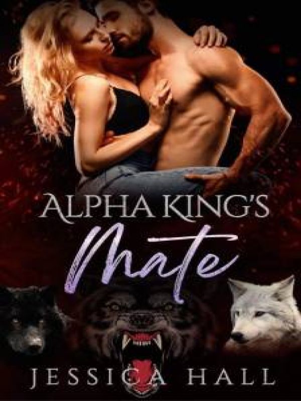 Hybrid Aria series Book4 - Alpha King’s Mate