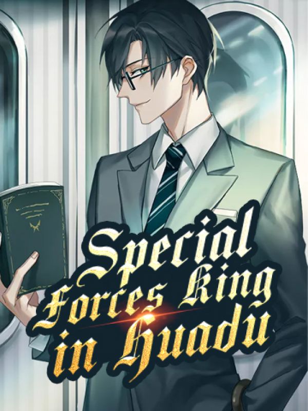 Special Forces king in Huadu