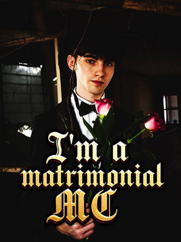 I'm a matrimonial MC