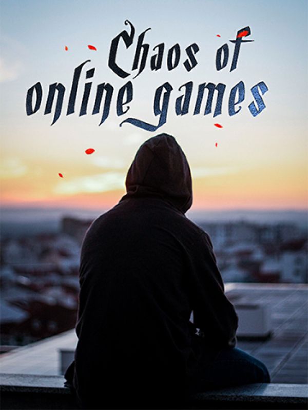 Chaos sword of online games
