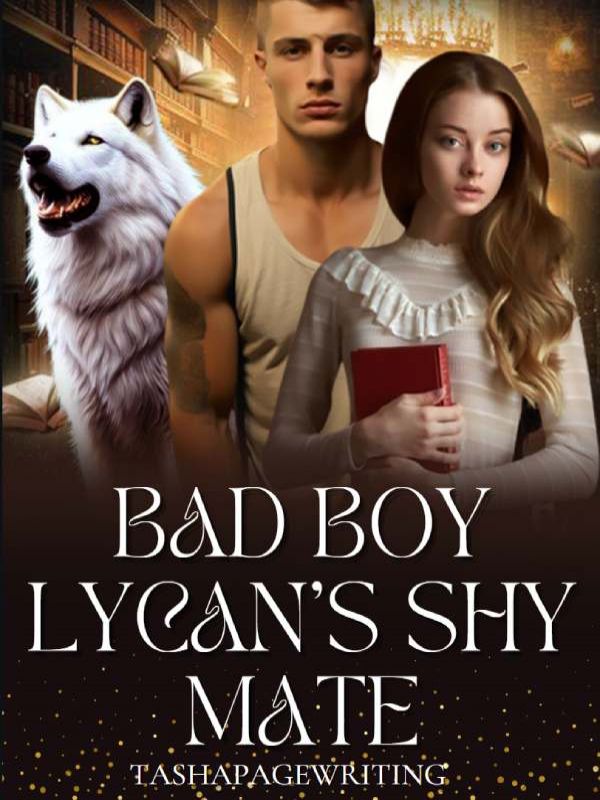 Bad Boy Lycan's Shy Mate