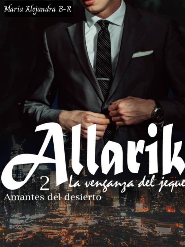 Allarik La Venganza Del Jeque