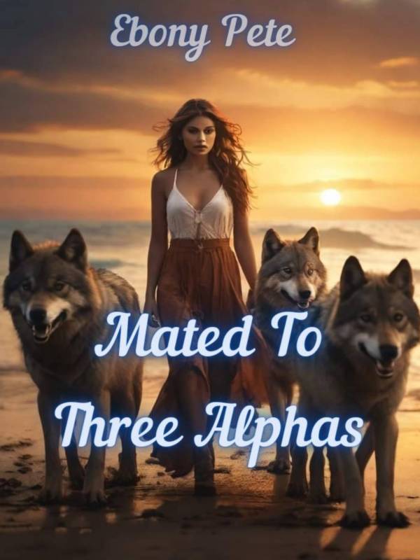 Mated To Three Alphas