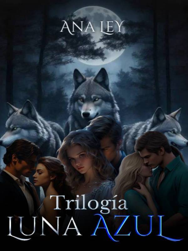 Trilogía Luna Azul