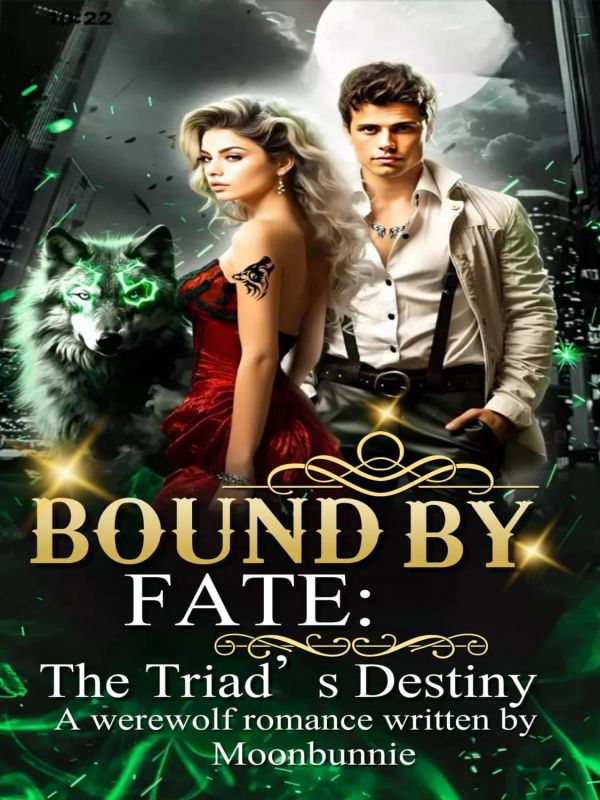 Bound By Fate The Triad s Destiny by Moonbunnie VolcanoEbook