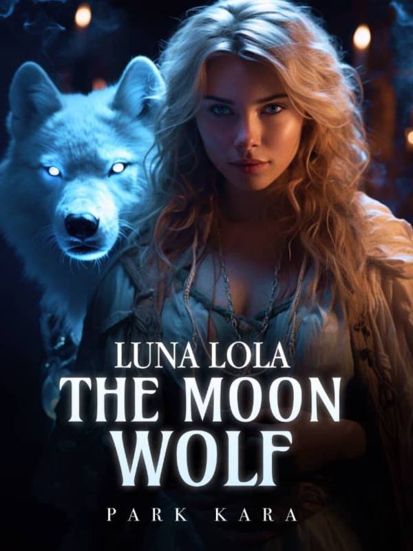 Luna Lola-the Moon Wolf