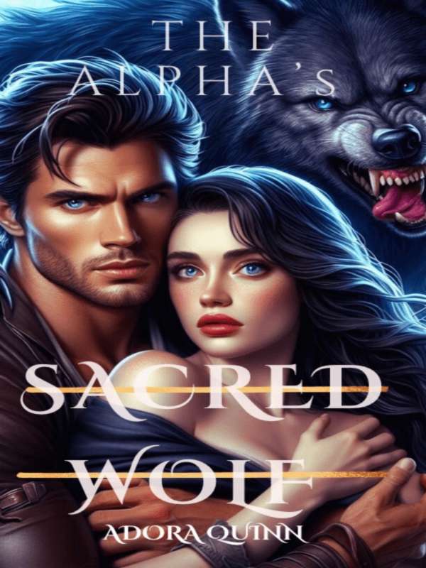 The Alpha’s Sacred Wolf
