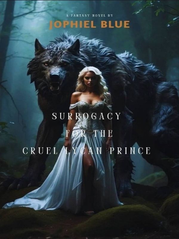 Surrogacy For The Cruel Lycan Prince