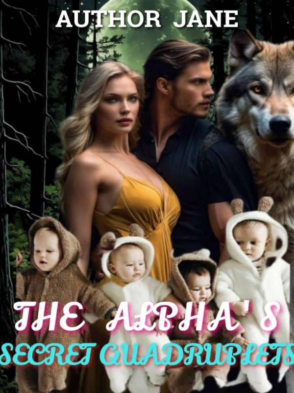 The Alpha's Secret Quadruplets