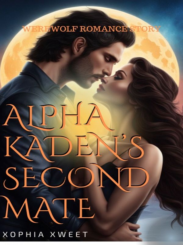Alpha Kaden’s Second Mate