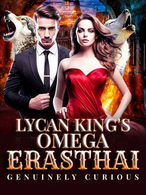 Lycan King's Omega Erasthai