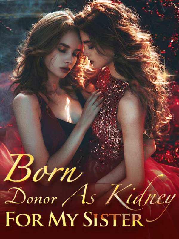 Born As Kidney Donor For My Sister.
