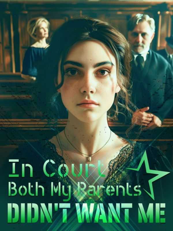 In Court, Both My Parents Didn't Want Me.