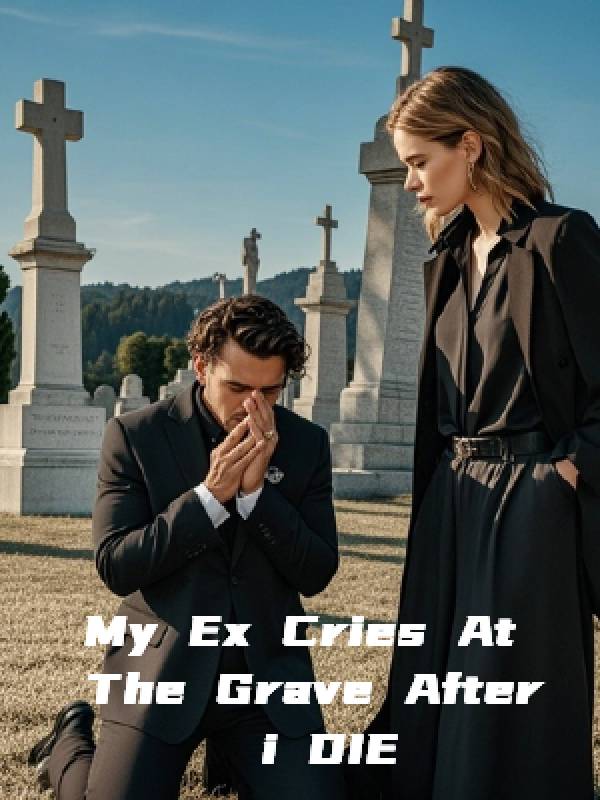 My Ex-Husband Cried At My Grave