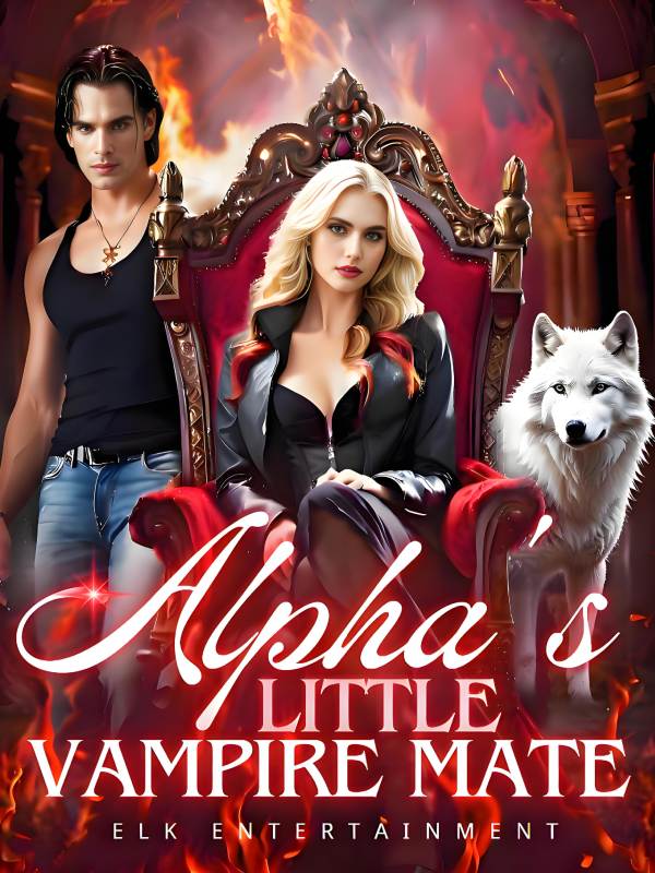 Alpha's Little Vampire Mate