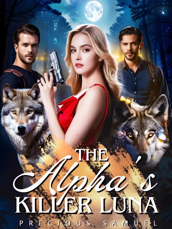 The Alpha's Killer Luna