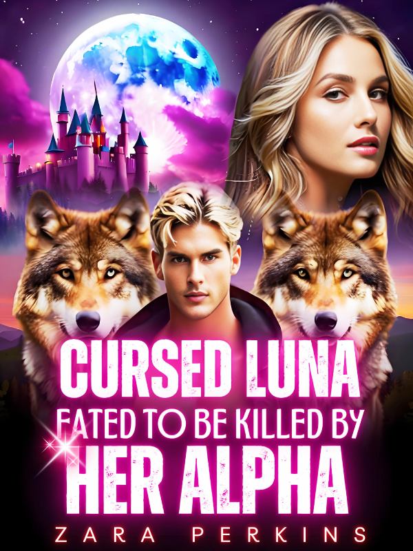 Cursed Luna:Fated To Be Killed By Her Alpha