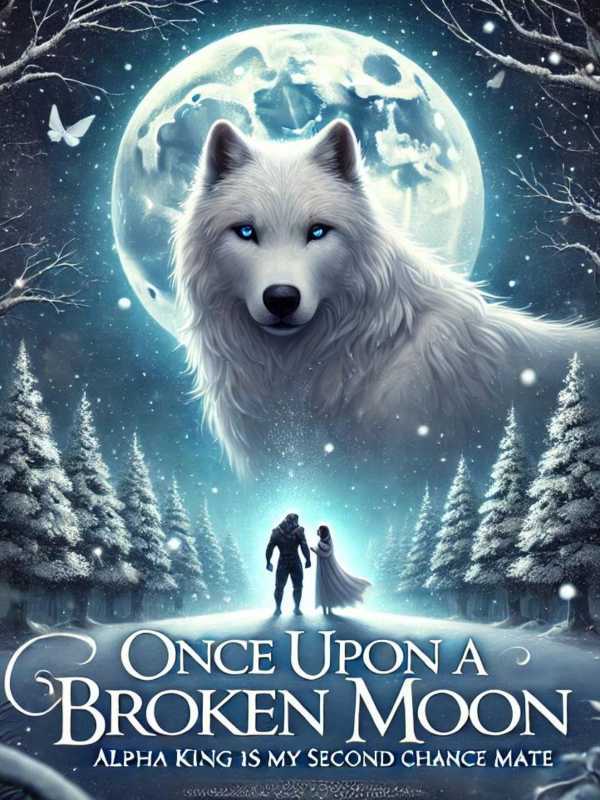 Once Upon A Broken Moon: Alpha King's My Second Chance Mate