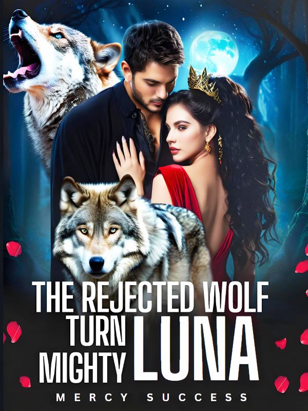 The Rejected Wolf Turn Mighty Luna