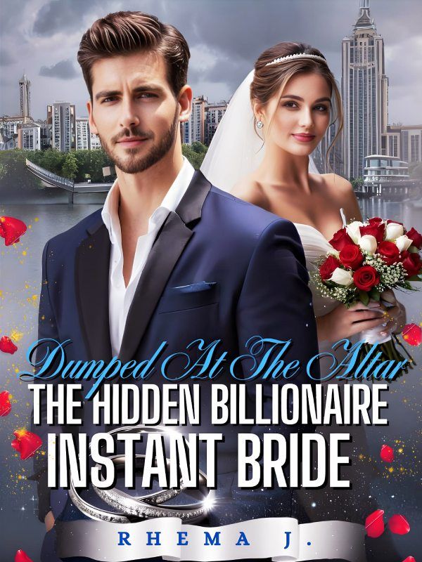 Dumped At The Altar: The Hidden Billionaire Instant Bride