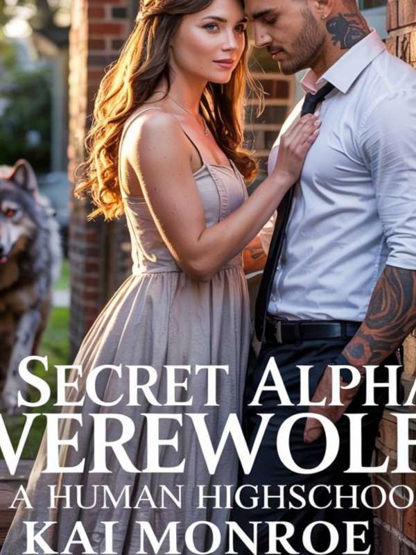 A Secret Alpha Werewolf In A Human Highschool.