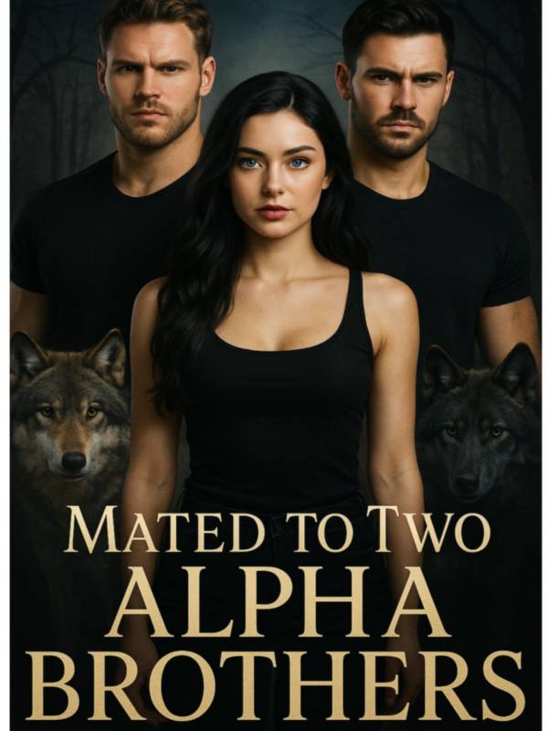 Mated To Two Alpha Brothers