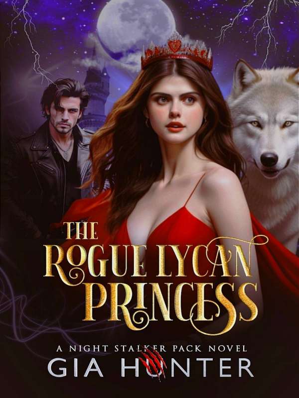 The Rogue Lycan Princess