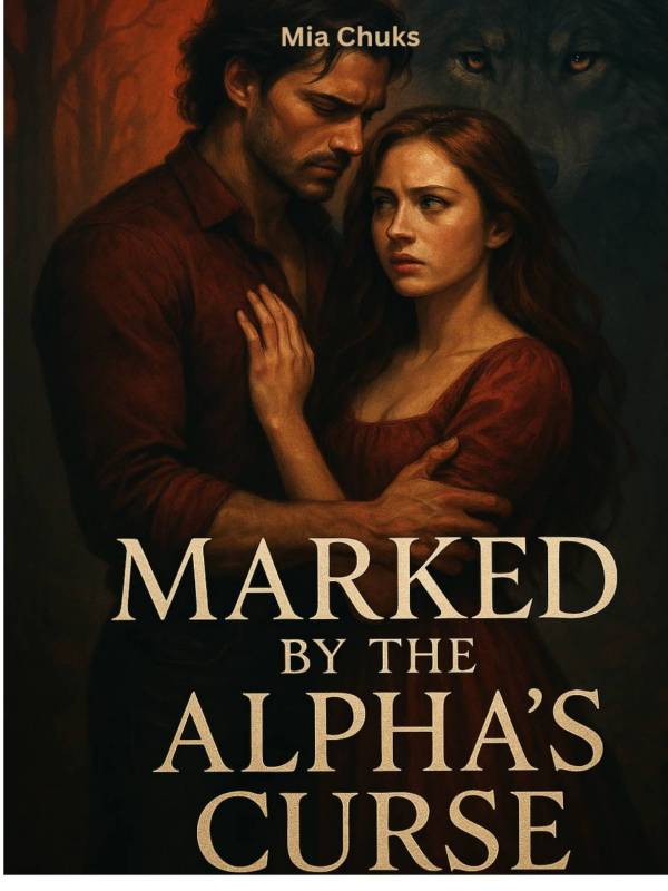 Marked By The Alpha's Curse
