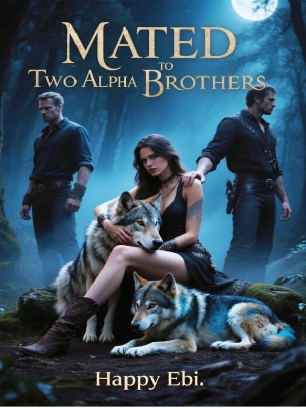 Mated To Two Alpha Brothers