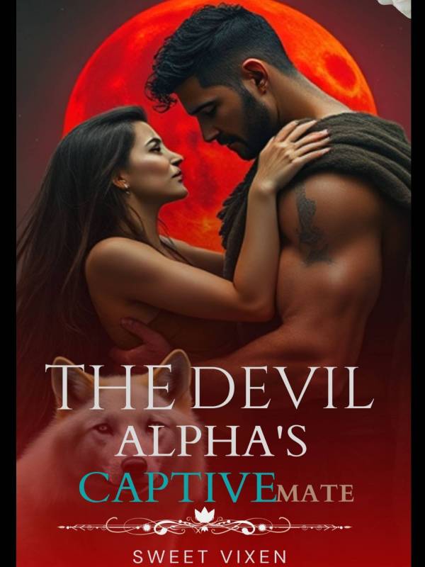 The Devil Alpha's Captive Mate