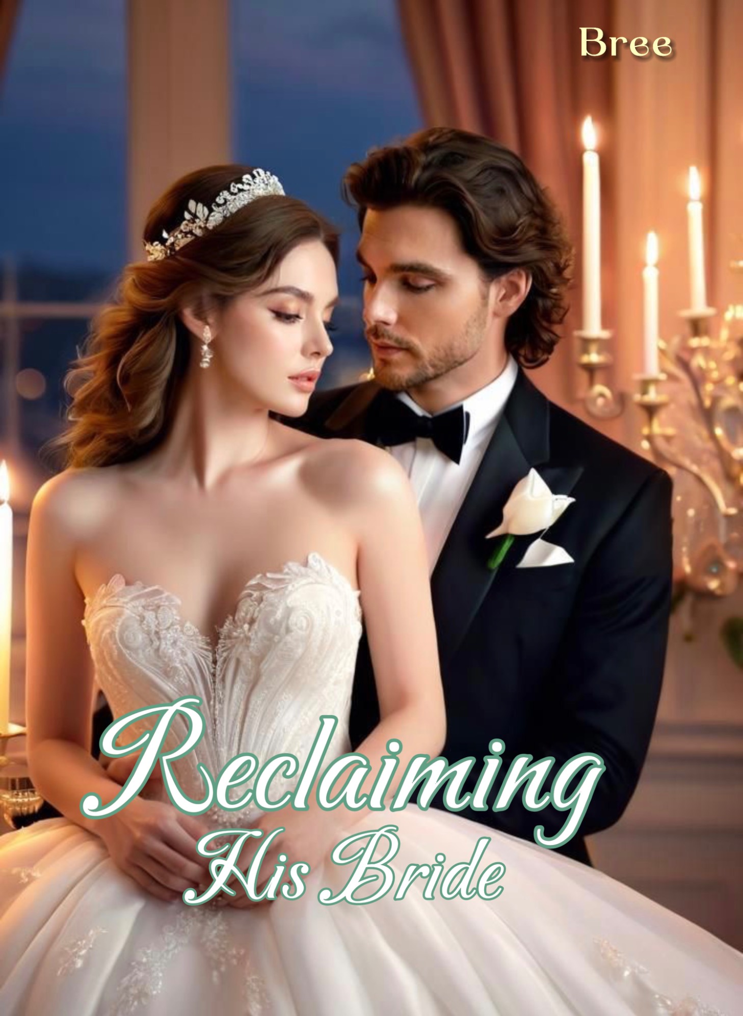 Reclaiming His Bride
