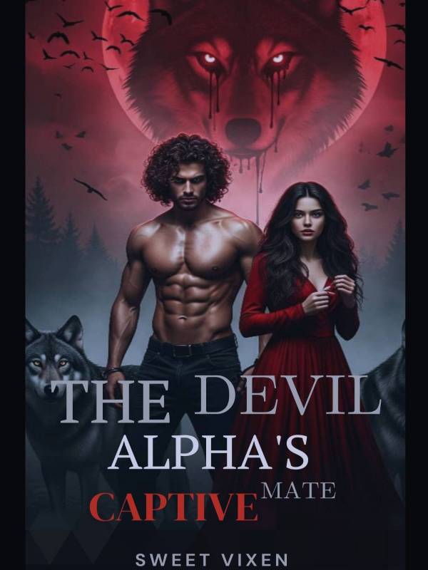 The Devil Alpha's Captive Mate