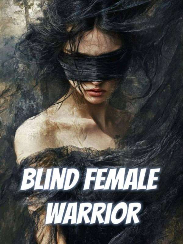 Blind Female Warrior