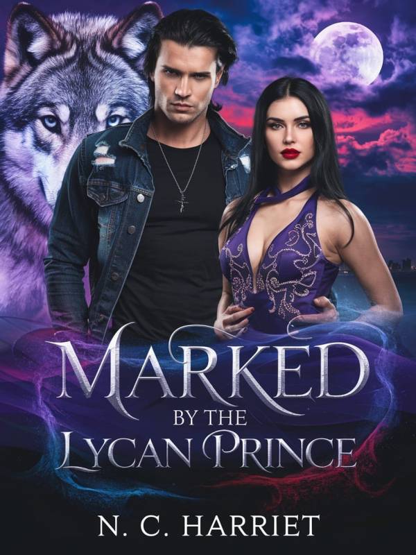 Marked By The Lycan Prince