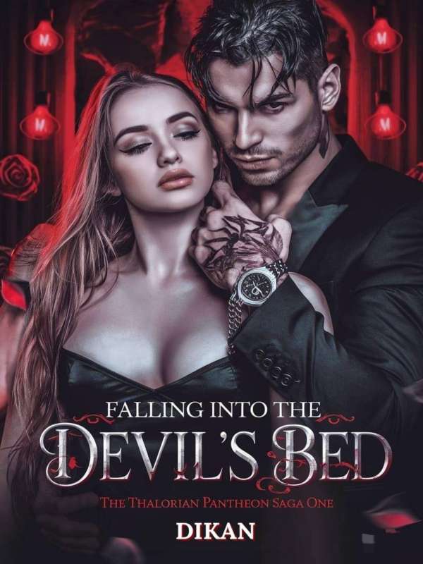 Falling Into The Devil's Bed
