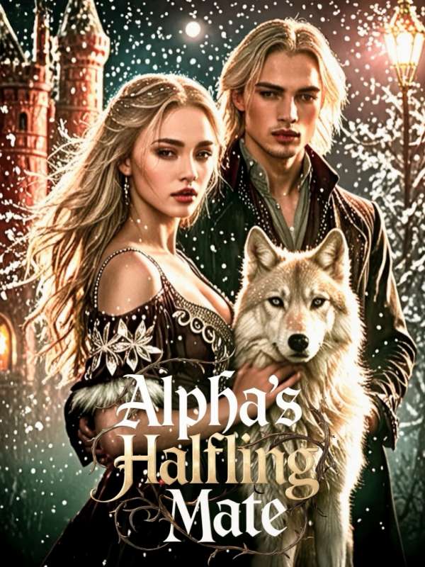 Alpha’s Halfling Mate: Branded By My Sister’s Death