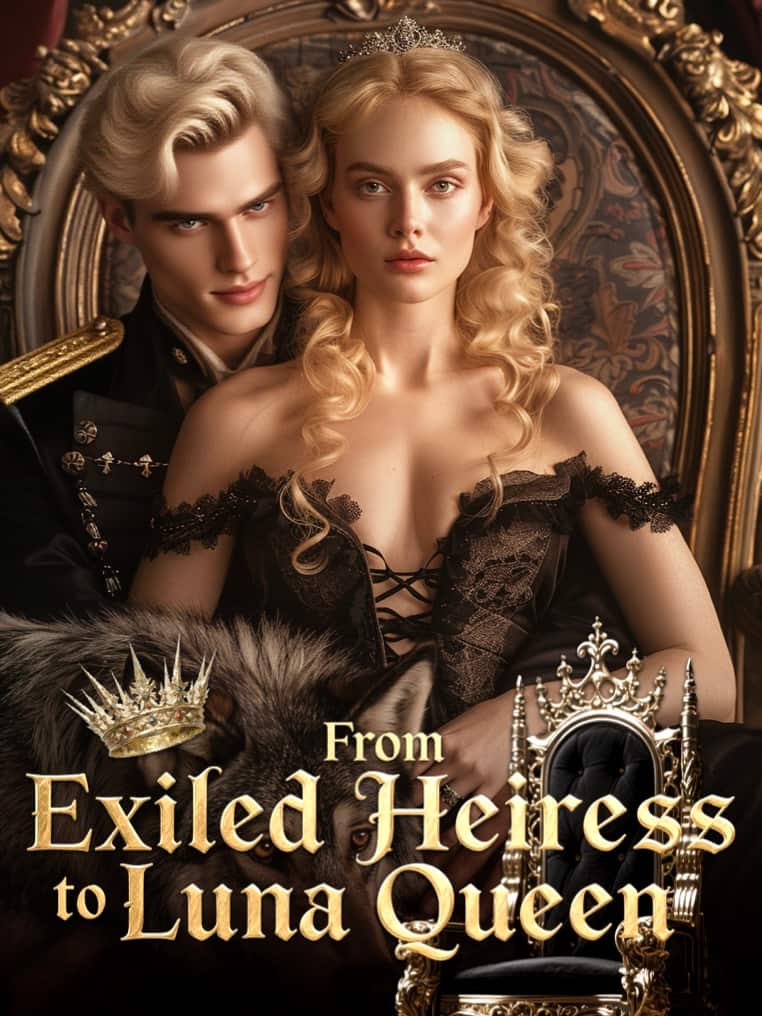 From Exiled Heiress to Luna Queen