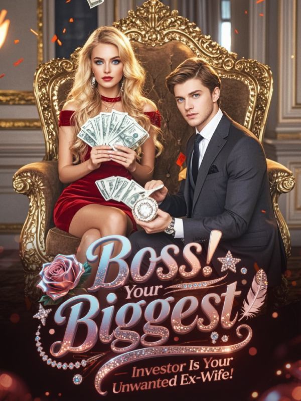 Boss! Your Biggest Investor Is Your Unwanted Ex-Wife