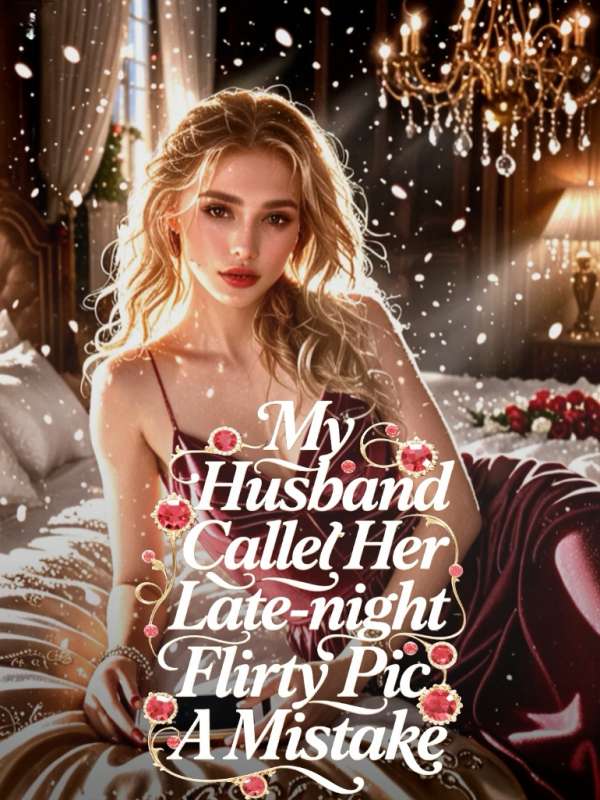 My Husband Called Her Late-night Flirty Pic A Mistake