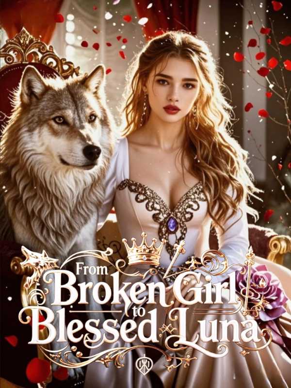 From Broken Girl to Blessed Luna