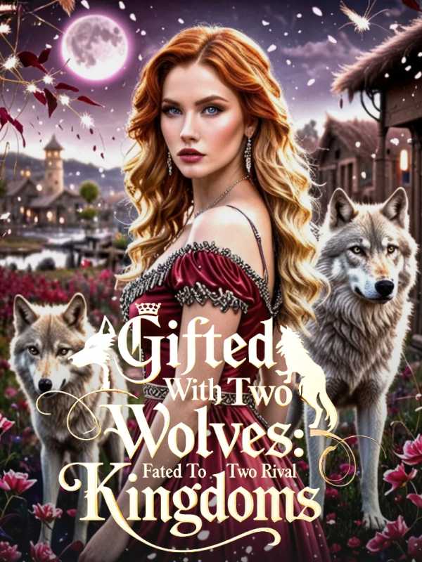 Gifted With Two Wolves: Fated To Two Rival Kingdoms