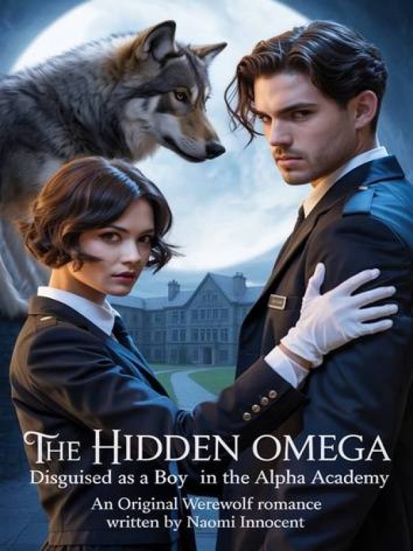 Hidden Omega: Disguised As A Boy In The Alpha Academy