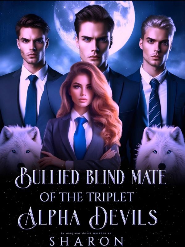 Bullied Blind Mate Of The Triplet Alpha Devils