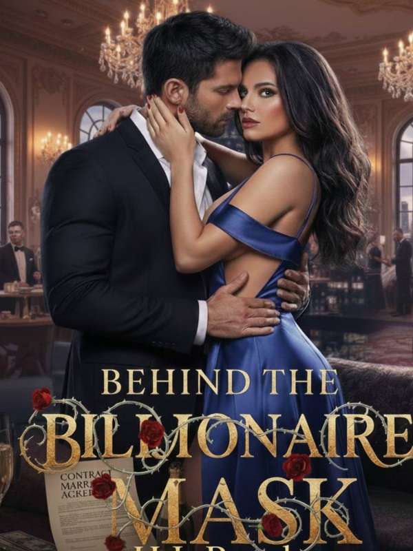 Behind The Billonaire's Mask