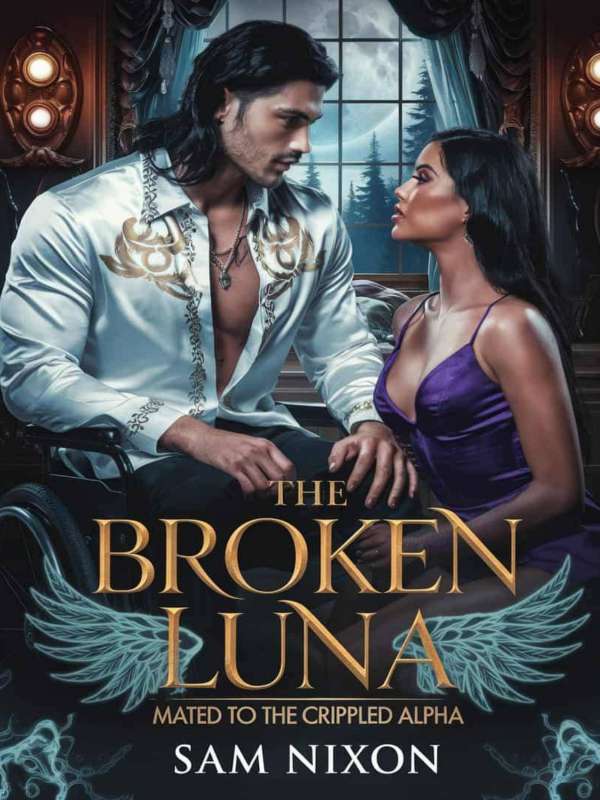 The Broken Luna: Mated To The Crippled Alpha`