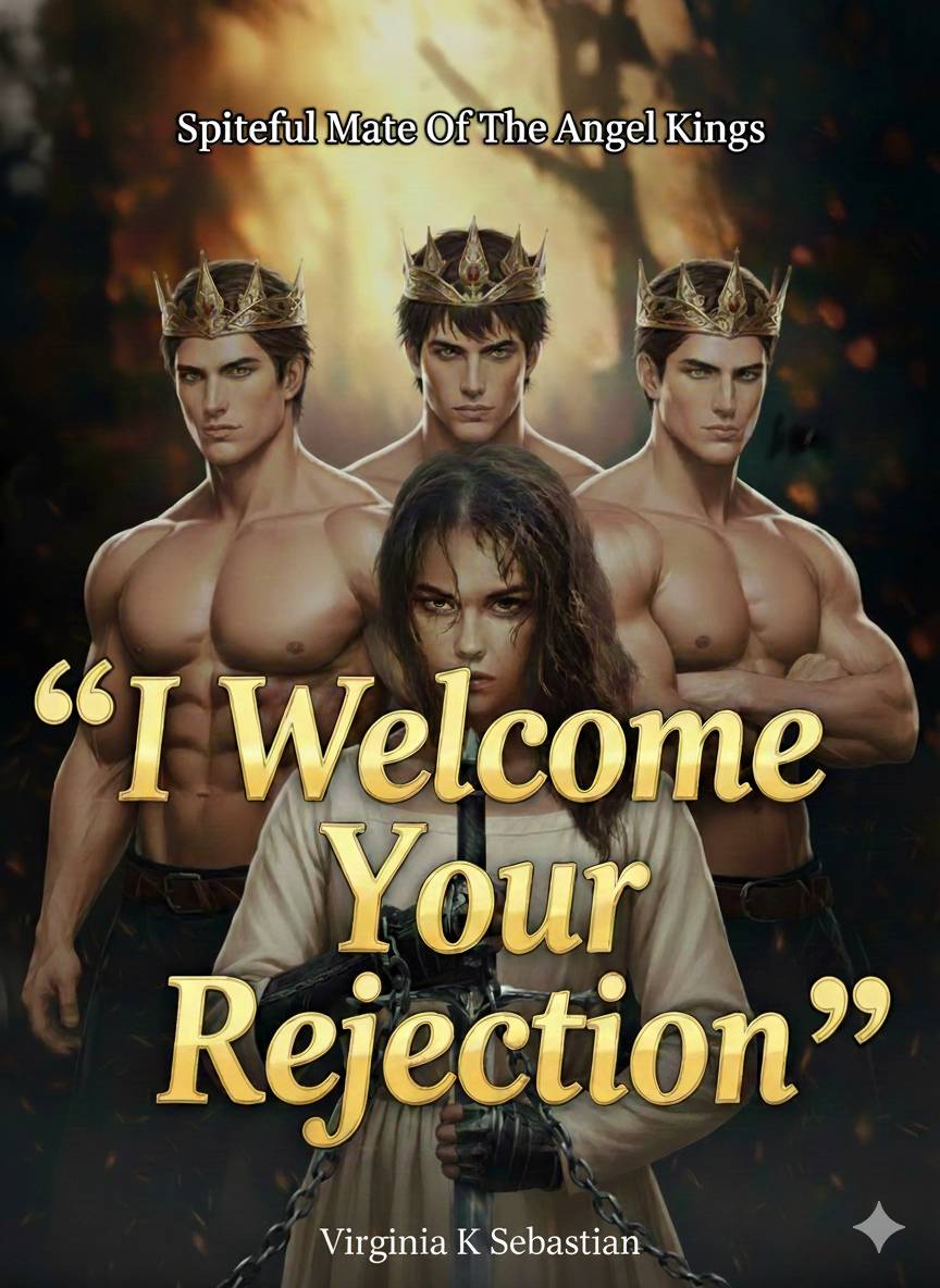 I Welcome Your Rejection: Spiteful Mate Of The Angel Kings