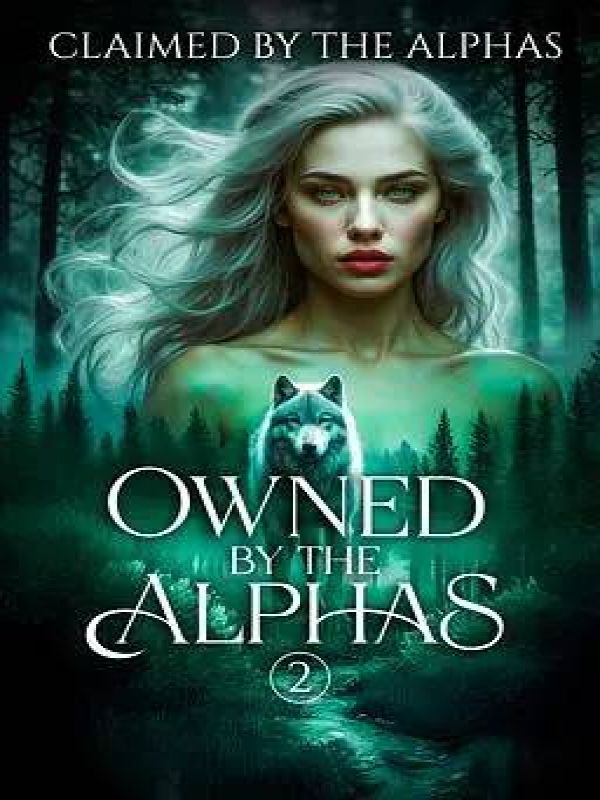 Book2-Claimed By The Alphas